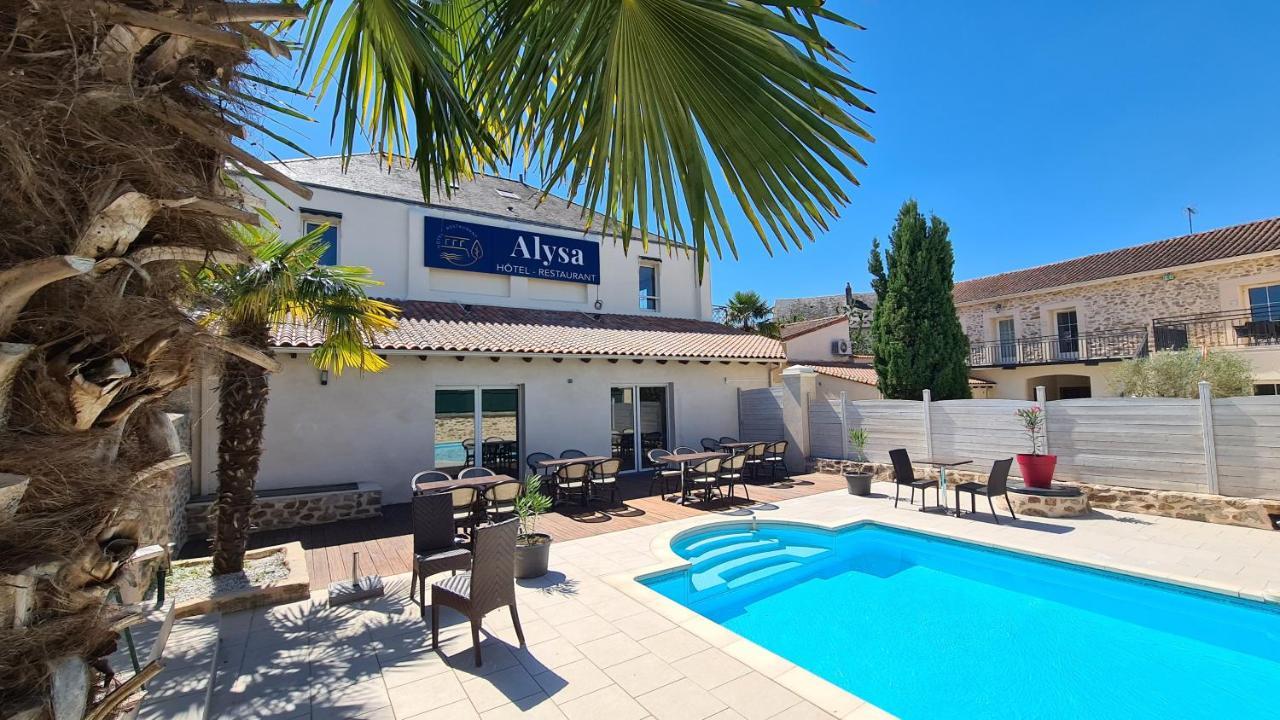 Alysa Hotel Parthenay